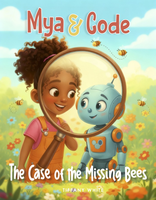 Mya & Code: The Case of the Missing Bees