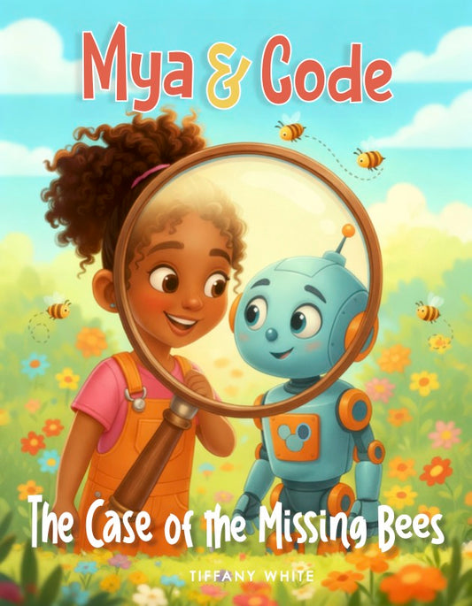 Mya & Code: The Case of the Missing Bees